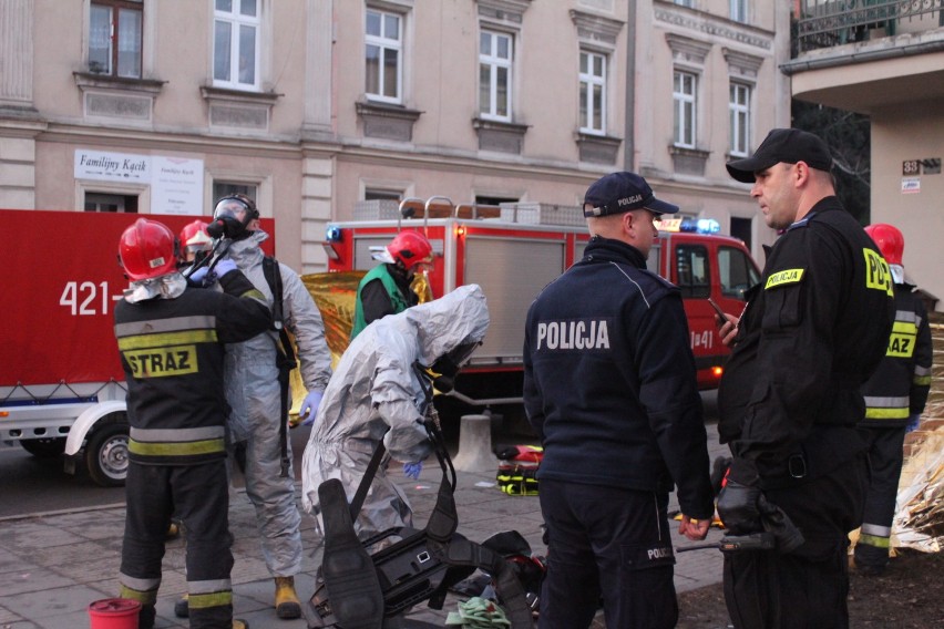 Tajemnicza śmierć kobiety w centrum miasta - nowe informacje