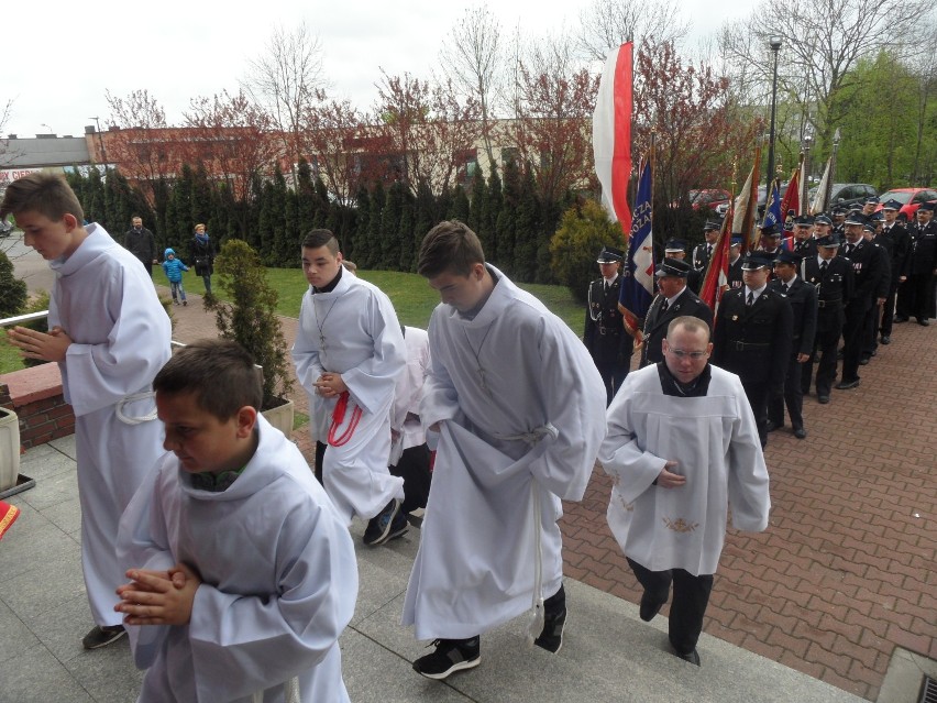 Odpust św. Stanislawa Biskupa i Męczennika w Myszkowie ZDJĘCIA