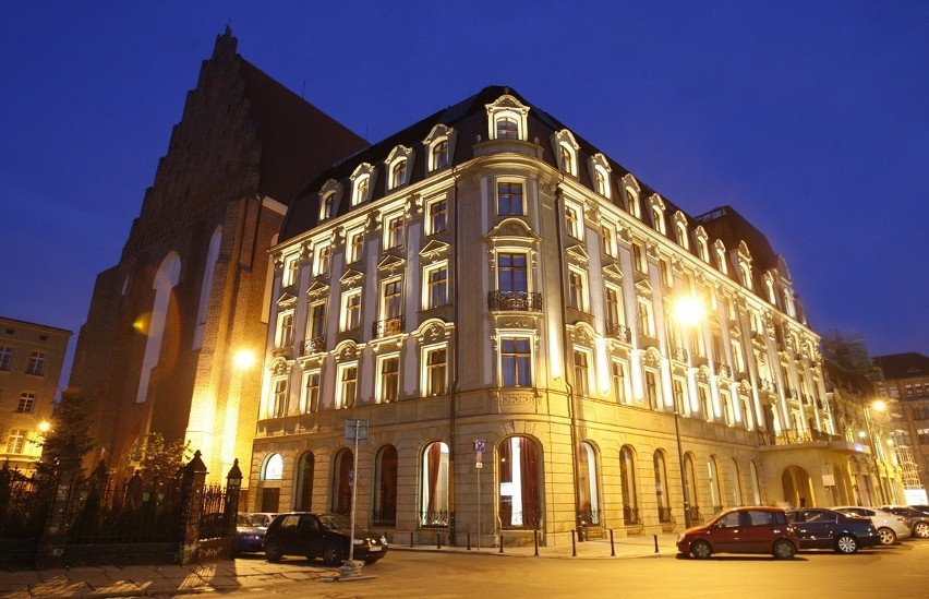 Euro 2012: Tu zamieszka reprezentacja Czech. Obejrzyj hotel Monopol