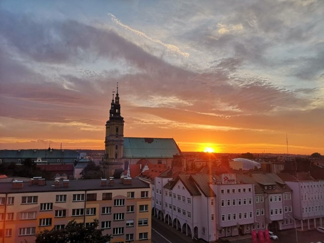 Legnica z okien mieszkańców