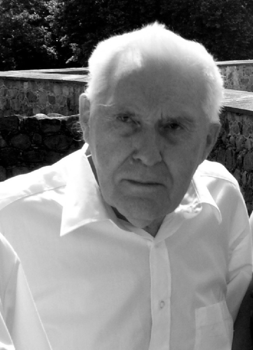 Prof. Zbigniew Zielonka 1929 - 2021