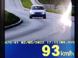 Pijana kobieta za kierownicą. Jechała w Jaśle 93 km/h, mając 3 promile