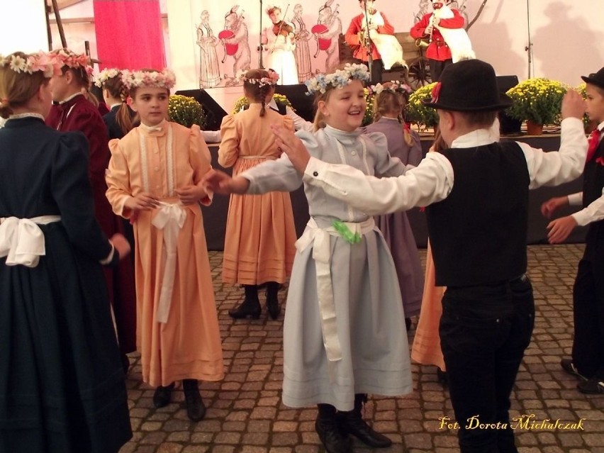 Przyprostyńskie Koziołki - dziecięcy zespół z...