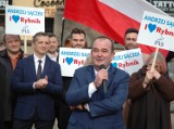 Andrzej Sączek kandydatem PiS na prezydenta Rybnika. Kto do rady miasta?