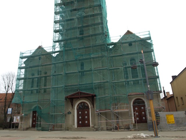 Kościół św. Katarzyny w Bytowie
