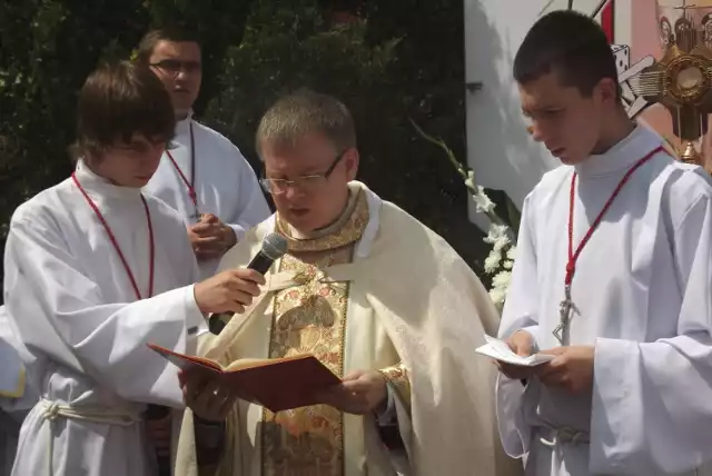 Ksiądz Paweł Cembrowicz będzie nowym proboszczem katedry wrocławskiej