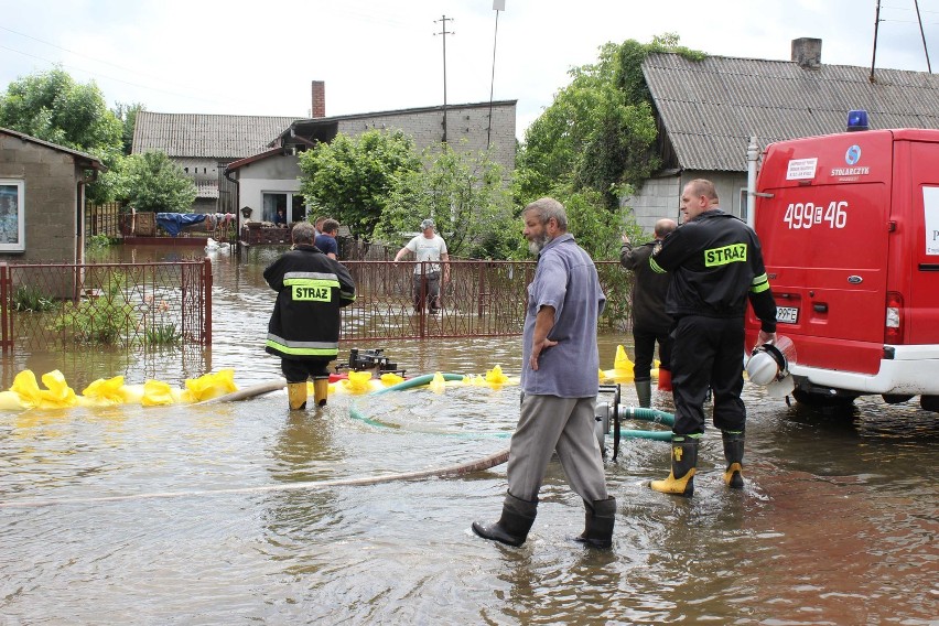 Podczas czerwcowej powodzi najbardziej ucierpieli mieszkańcy...