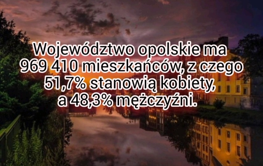 Dane statystyki pochodzący ze strony polskawliczbach.pl