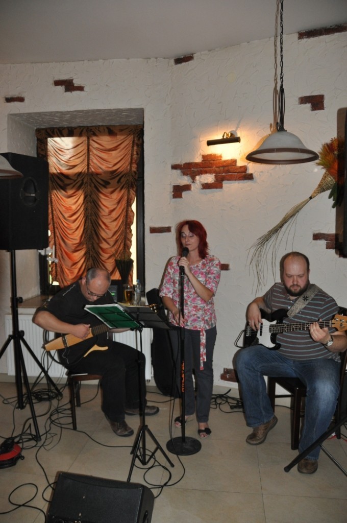 Koncert Eli Dudy w Taorminie podczas Radomsko Open by Night 2012 [ZDJĘCIA]