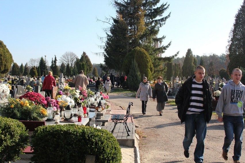 Wszystkich Świętych w Chełmie