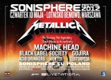 Metallica na Sonisphere Festival 2012. Rozwiązanie konkursu
