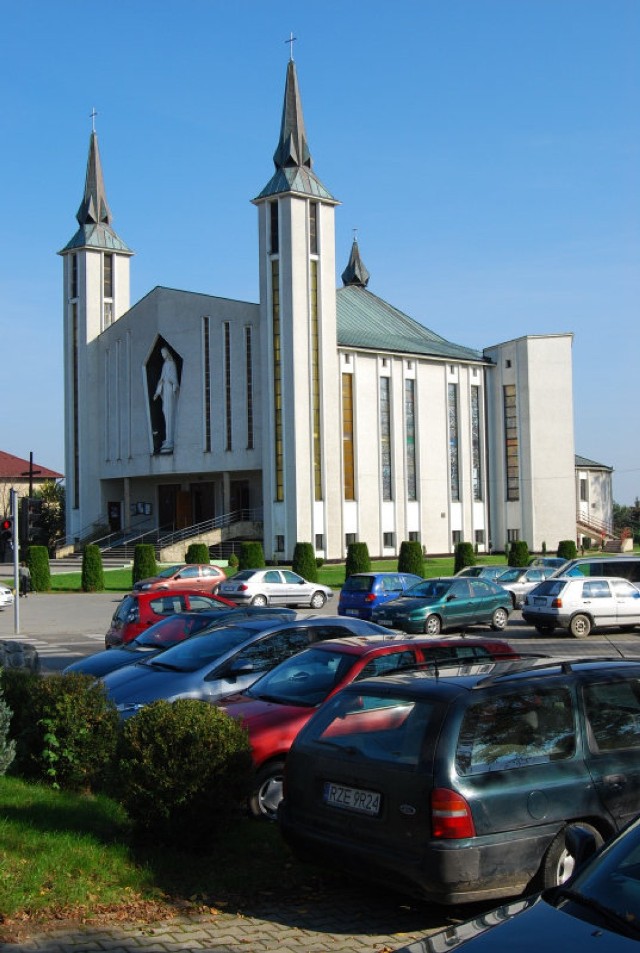 Msza święta w intencji ogrodników odbyła się w niedzielę (12.10.08) o godzinie 9:00 w kościele parafialnym w Boguchwale