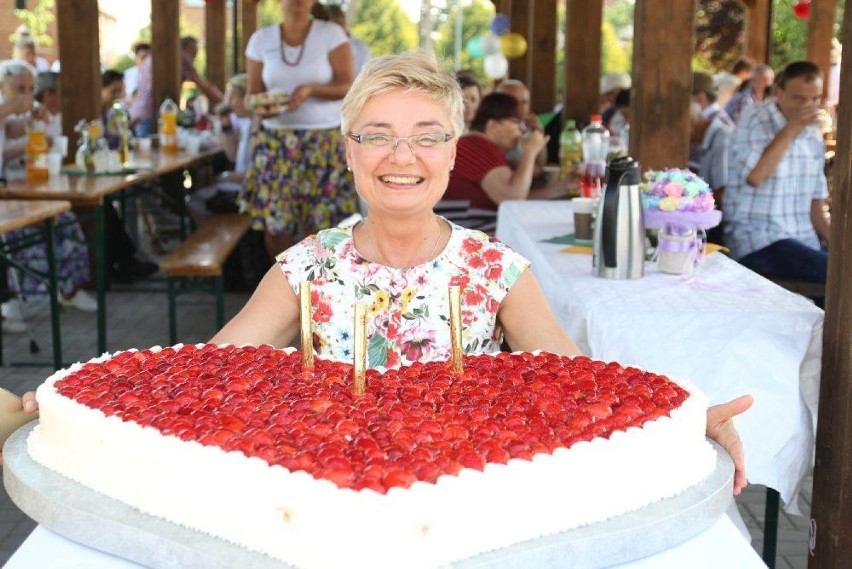 Biesiada weselna w Domu Pomocy Społecznej w Rogowie  [ZDJĘCIA] 