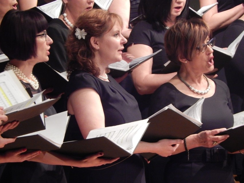 30-lecie chóru żeńskiego Polirytmia