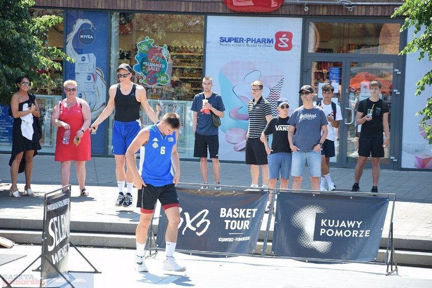 Kujawsko-Pomorskie 3X3 Basket Tour 2021 by Wzorcownia...