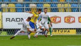 Fortuna 1. Liga. Arka Gdynia - Miedź Legnica (18.09.2020). Przygotowania do meczu w reżimie sanitarnym. Powodem koronawirus 