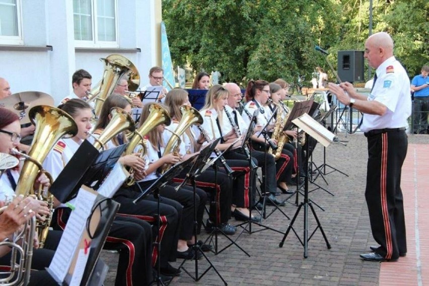 Orkiestra Dęta w niedzielę zagra w parku na Placu 1 Maja