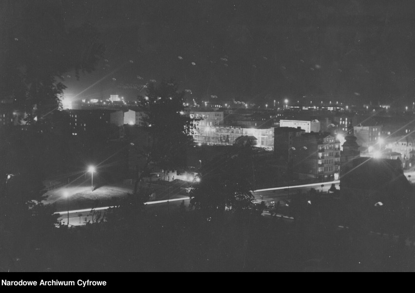 Nocna panorama 1932