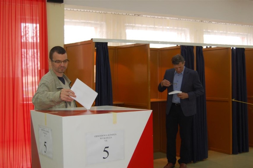 Wybory prezydenckie 2015 w Kartuzach