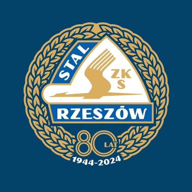 W roku 2024 Stal Rzeszów świętuje 80-lecie