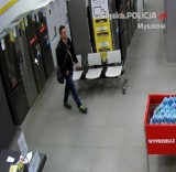 Złodzieje zegarków w Myszkowie. Policja poszukuje sprawców