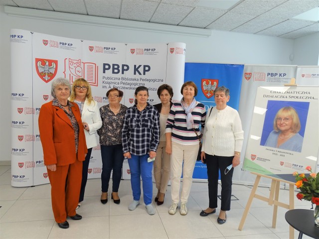 Książnica Pedagogiczna w Kaliszu zaprasza na wystawę poświęconą Iwonce Urbanowskiej