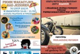 Motocykliści charytatywnie. Zlot w Maszewie już w piątek