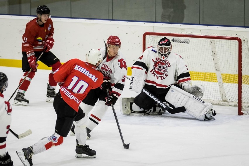 Budowlany Klub Sportowy pokonał London Devils 6:3 w...