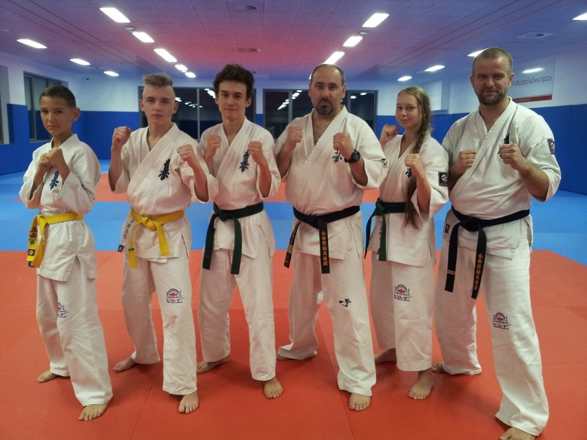 Żorscy karatecy przygotowują się do startów na Mistrzostwach Europy