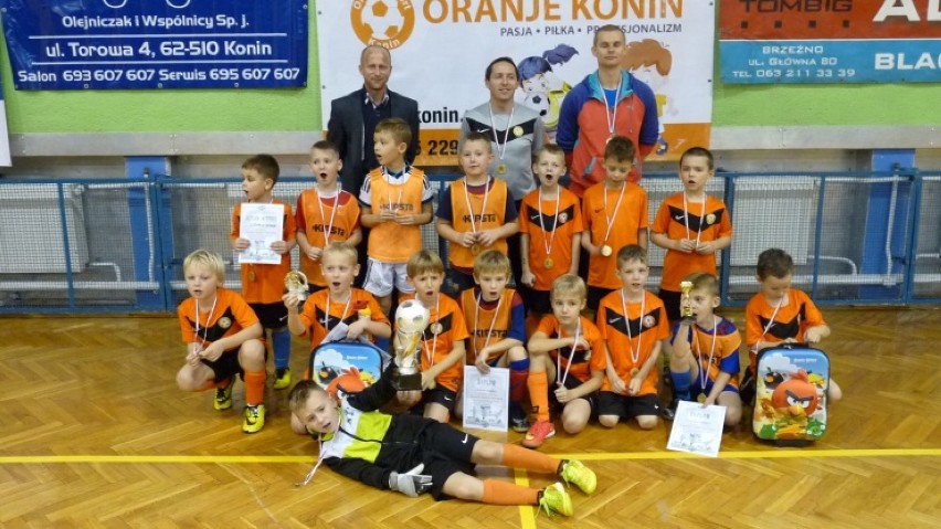 Oranje Cup Konin 2014