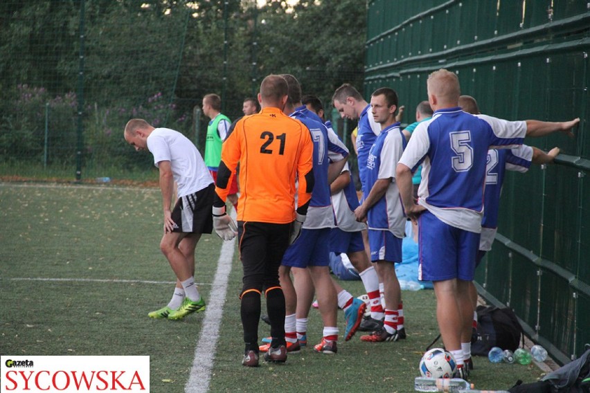 Pogromcy Mitów wygrali letnią Sycówkę 2016