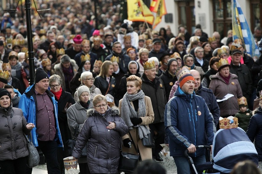 Orszak Trzech Króli w Legnicy i regionie - to już w niedzielę