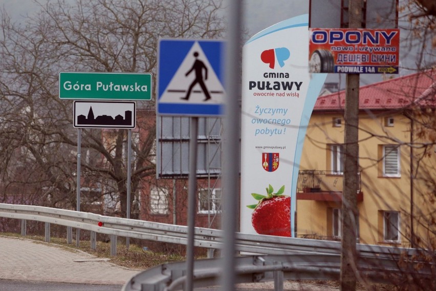 Puławy. Największe nadwiślańskie miasto między Krakowem a Warszawą. Styczniowy spacer po mieście Czartoryskich. Zobacz fotorelację!