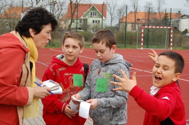 Człuchów. Święto szkoły i Dzień Ziemi w Szkole Podstawowej nr 1