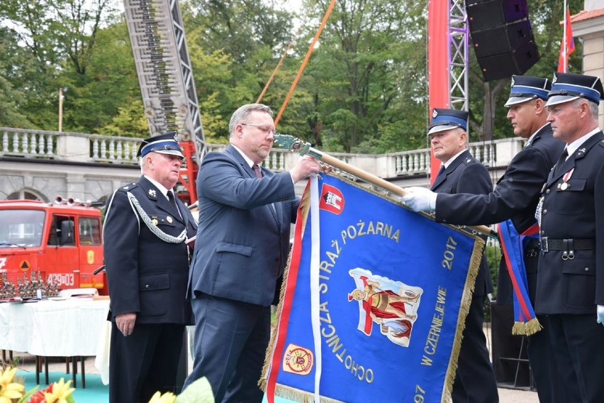 Gmina Czerniejewo: kronika strażacka - OSP Czerniejewo i OSP Żydowo 