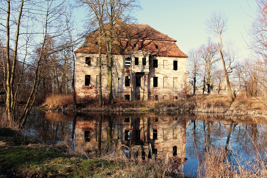 Niemal każda wieś skrywa zabytkową tajemnicę