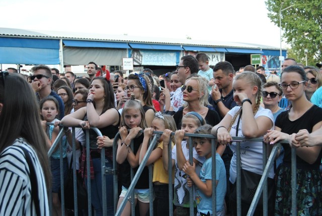 Zobaczcie zdjęcie z różnych koncertów, które odbywały się w ramach Dni Śmigla 2019 i Dni Kościana 2019