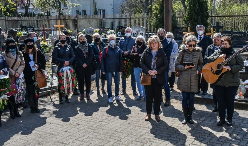 W środę, 28 kwietnia, odbył się pogrzeb śp. Krzysztofa Sowy,...