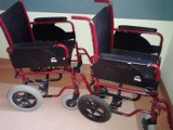 Złodziej wózków inwalidzkich z Elbląga zatrzymany przez policję