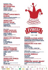 Juwenalia Kraków 2014: korowód, koncerty i doskonała zabawa [PROGRAM+ZDJĘCIA]