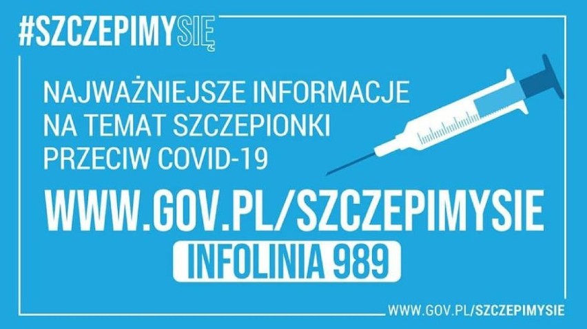 Gostyń. Rozpoczęły się szczepienia przeciwko koronawirusowi. Wiemy, kto zaszczepił się jako pierwszy w szpitalu w Gostyniu