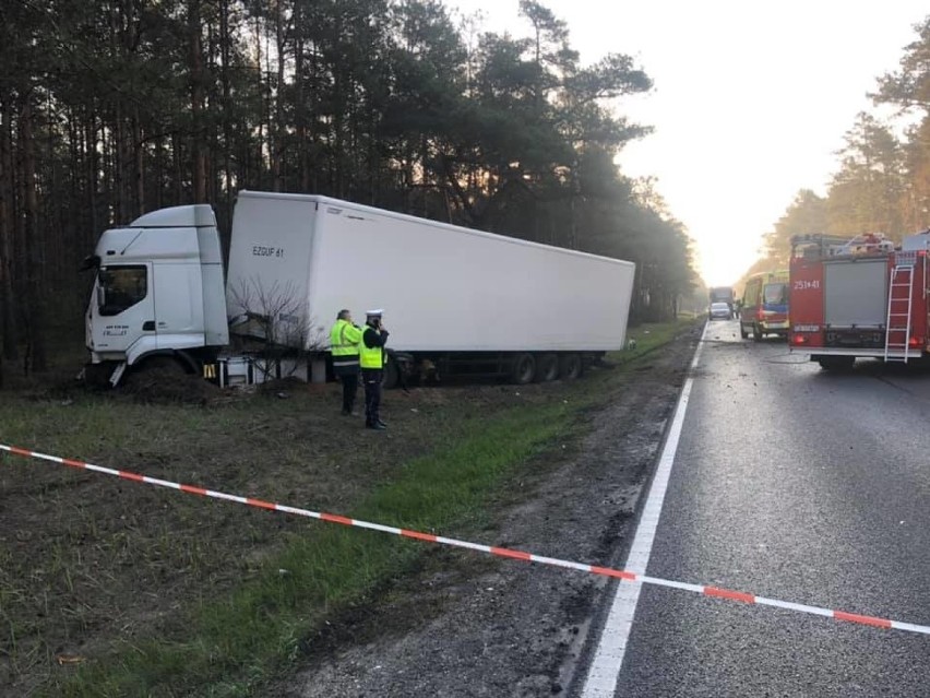 Natychmiast na miejsce zostali skierowani policjanci, którzy...