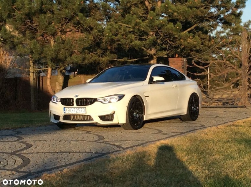 BMW M4 DKG - 220 000 PLN

Rocznik: 2017  
Przebieg: 4 000 km...