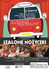 Brzeźno. Wyjazd do teatru w Kaliszu