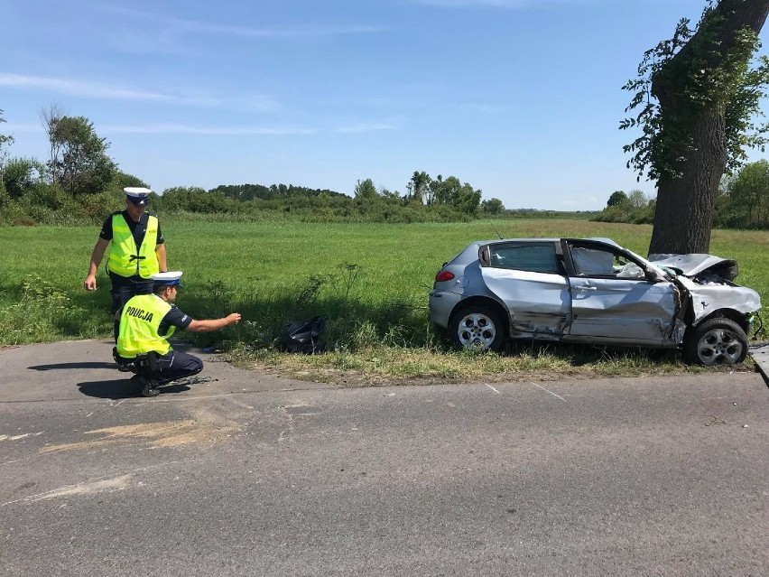 Nakielscy policjanci, pod nadzorem prokuratora, wyjaśniają...