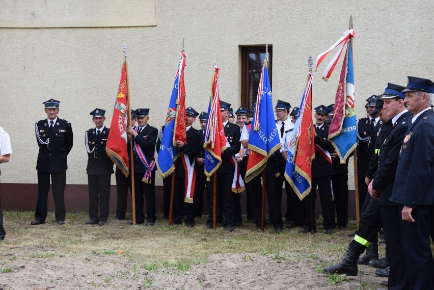 OSP Zapusta wielka świętuje, bo ma 90 lat