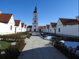 Wigierski klasztor gotowy na przyjęcie gości