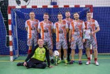 II Turniej halowej piłki nożnej strażaków OSP z gminy Zawiercie - zobaczcie zdjęcia