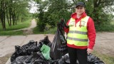 II edycja akcji Wiosenne Sprzątanie Bugaju w Piotrkowie, organizowanej przez stowarzyszenie Help PT ZDJĘCIA