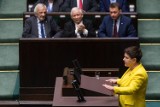 Beata Szydło podała się do dymisji, wkrótce nowy premier 
